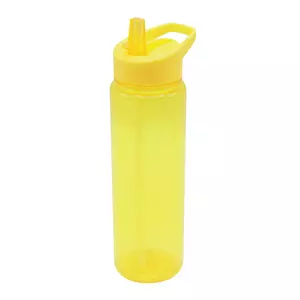 Пластиковая бутылка Jogger, желтая - 51214012.06