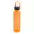 Пластиковая бутылка Chikka, оранжевая - 51214023.07