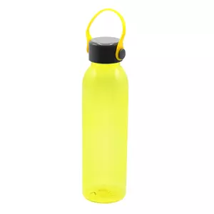 Пластиковая бутылка Chikka, желтая - 51214023.06
