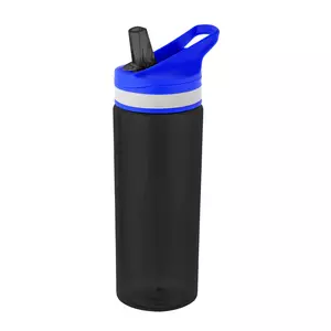 Пластиковая бутылка Jimy, синяя - 51214028.03