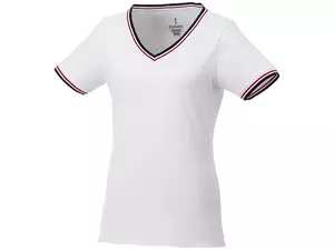 Футболка «Elbert» женская - 2123802701