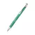 Ручка металлическая Holly, зеленая - 5121038.04