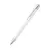 Ручка металлическая Holly, белая - 5121038.01