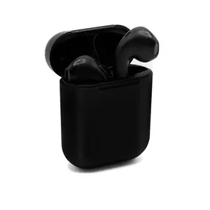Наушники беспроводные Bluetooth SimplyPods, черные - 51247004.02