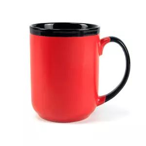 Кружка Tokyo, 480 мл, красная-S - 5126118.05-S