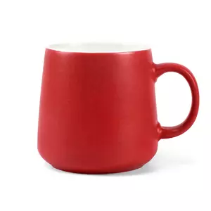 Кружка Osaka, 380 мл красная - 5126117.05-S