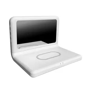 Часы-метеостанция Konner с функцией беспроводной зарядки - 5127014.01