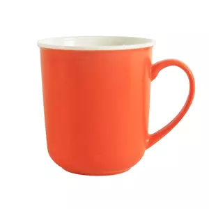 Кружка Brazil,  350 мл, оранжевая - 5126119.07