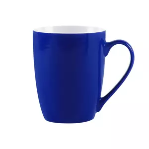 Кружка Elegante, 350мл, синяя - 5126108.03