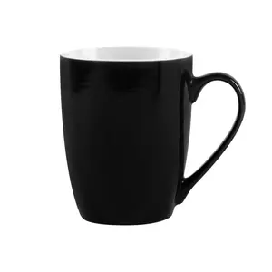 Кружка Elegante, 350мл, черная - 5126108.02