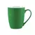 Кружка Elegante, 350мл, зеленый - 5126108.04