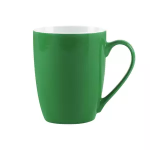 Кружка Elegante, 350мл, зеленый - 5126108.04