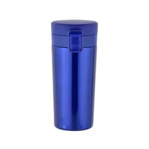 Термокружка Amatto, синего цвета - 5125023.03