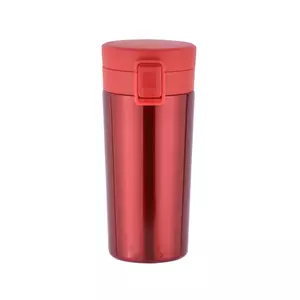 Термокружка Amatto, красного цвета - 5125023.05