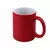 Кружка-хамелеон керамическая Йорк, сублимация, красная - 5126115.05