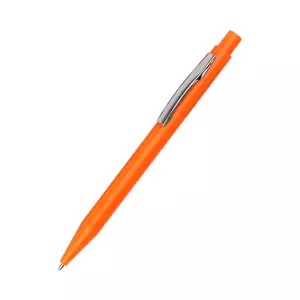 Ручка пластиковая Glory, оранжевая - 5121026.07