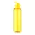 Бутылка пластиковая для воды Sportes, желтая - 51214009.06