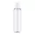 Бутылка пластиковая для воды Sportes, белая - 51214009.01