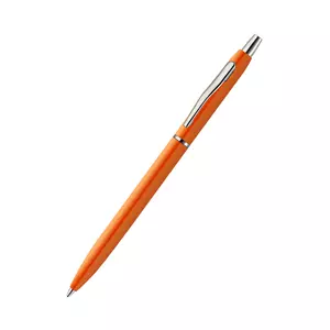 Ручка металлическая Palina, оранжевая - 5121032.07
