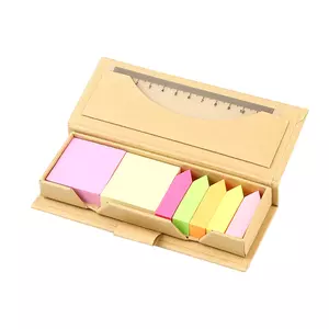 Набор цветных бумажных стикеров Boxer - 51249002.00