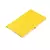 Блокнот А5 "Legato" с линованными страницами, желтый - 51251002.06