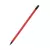 Карандаш с цветным корпусом Negro, красный - 5121025.05