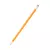 Карандаш с цветным корпусом Largo, оранжевый - 5121024.07