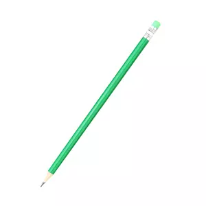 Карандаш с цветным корпусом Largo, зеленый - 5121024.04