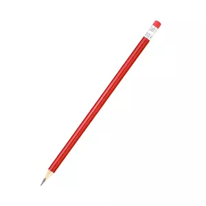 Карандаш с цветным корпусом Largo, красный - 5121024.05