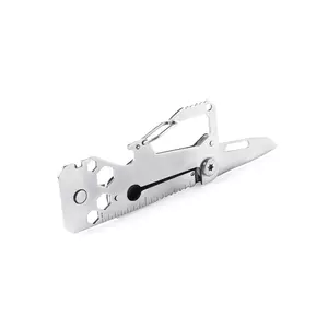 Мультиинструмент Бремен, серебристый - 51239012.09