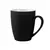 Кружка Elegante, софт-тач, 350мл, черная - 5126109.02