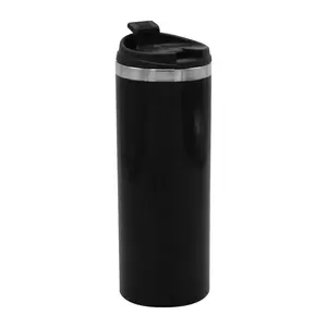 Термокружка Honor, черная - 5125010.02