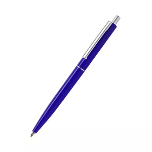 Ручка пластиковая Dot, синяя - 5121022.03