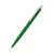 Ручка пластиковая Dot, зеленая - 5121022.04