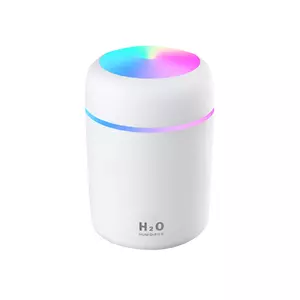 Светодиодный USB увлажнитель Aroma, белый - 51221010.01.01