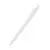 Ручка пластиковая Marina, белая - 5121021.01