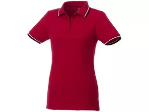 Рубашка поло «Fairfield» женская - 2123810325