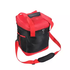 Сумка-холодильник Виннипег, красная - 51219002.05