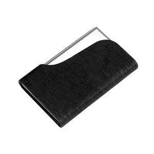 Визитница для бизнес карт Dakar, черный - 51220008.02