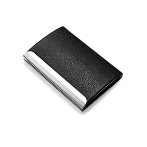 Визитница для бизнес карт Prime, черный - 51220007.02