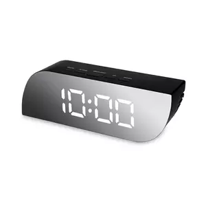 Часы-метеостанция Rumax, черные - 5127010.02