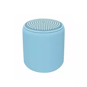 Беспроводная Bluetooth колонка Fosh, голубая - 51211009.08-S