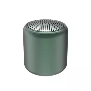 Беспроводная Bluetooth колонка Fosh, зеленая - 51211009.04-S
