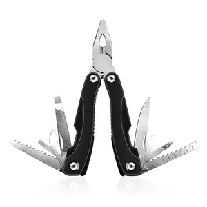Мультитул Берлин, черный - 51239007.02