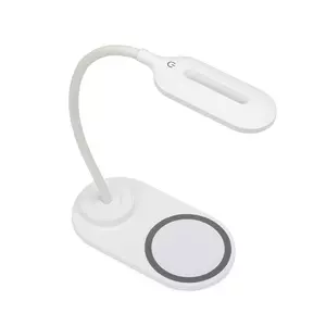 Настольная лампа с беспроводной зарядкой Duos - 51245002.01