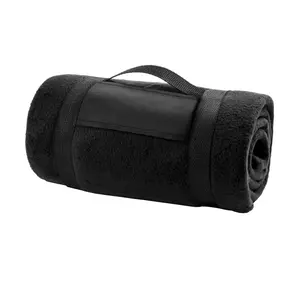 Плед Арго, черный - 51216000.02