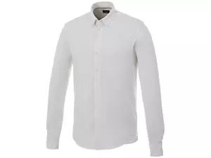 Рубашка «Bigelow» мужская с длинным рукавом - 2123817601