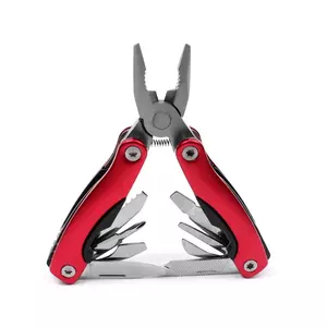 Мультитул Нюрнберг, красный - 51239000.05