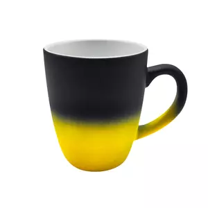 Кружка Omnia Engrave, желтая - 5126008.06