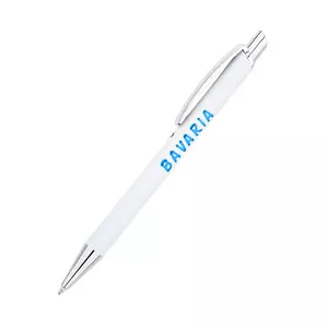 Ручка металлическая Bright, синяя - 5121017.03